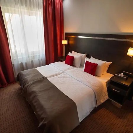 德尔塔因酒店 酒店 3*