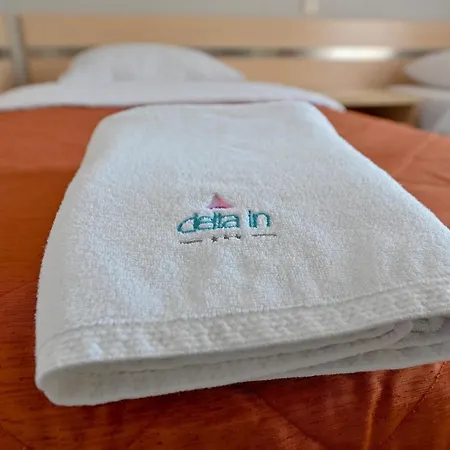 Delta In Hotel 3*