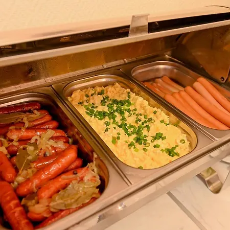 德尔塔因酒店 酒店 Dzierżoniów