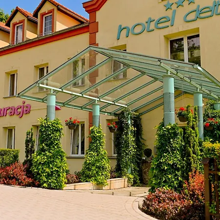 Delta In Hotel Dzierzoniow