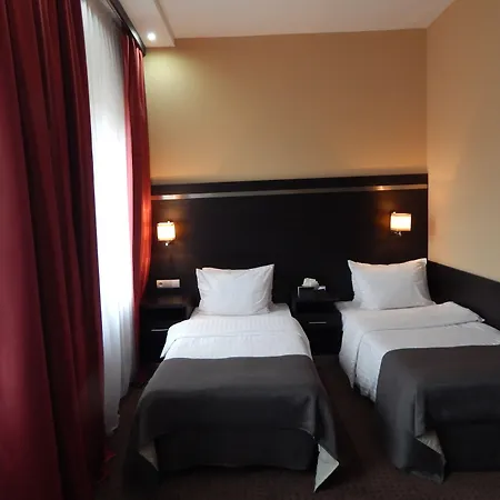 Delta In Отель 3*