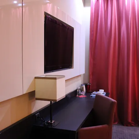 Hotel Delta In 3*