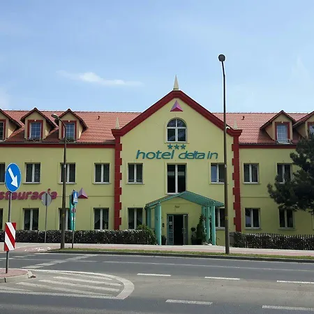 酒店 德尔塔因酒店