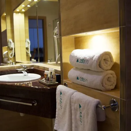 Отель Delta In Дзержонюв