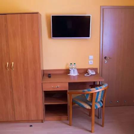 德尔塔因酒店 酒店