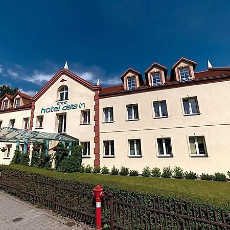ホテル Delta In Dzierżoniów