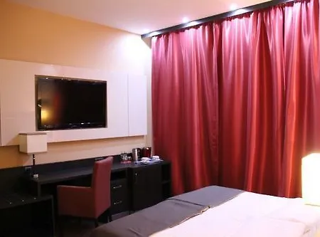 Delta In ホテル 3*