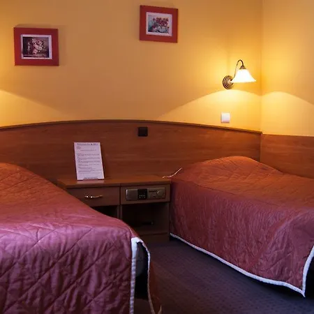 Hotel Delta In 3*