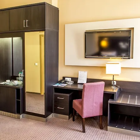 Delta In Hotel