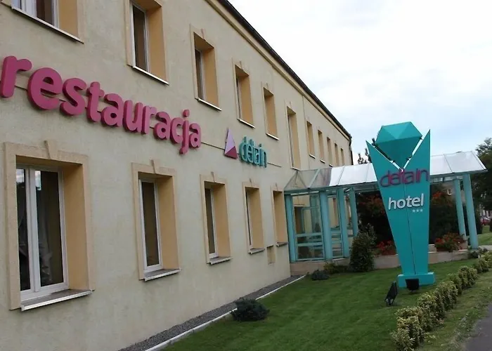 Delta In 3* Dzierżoniów